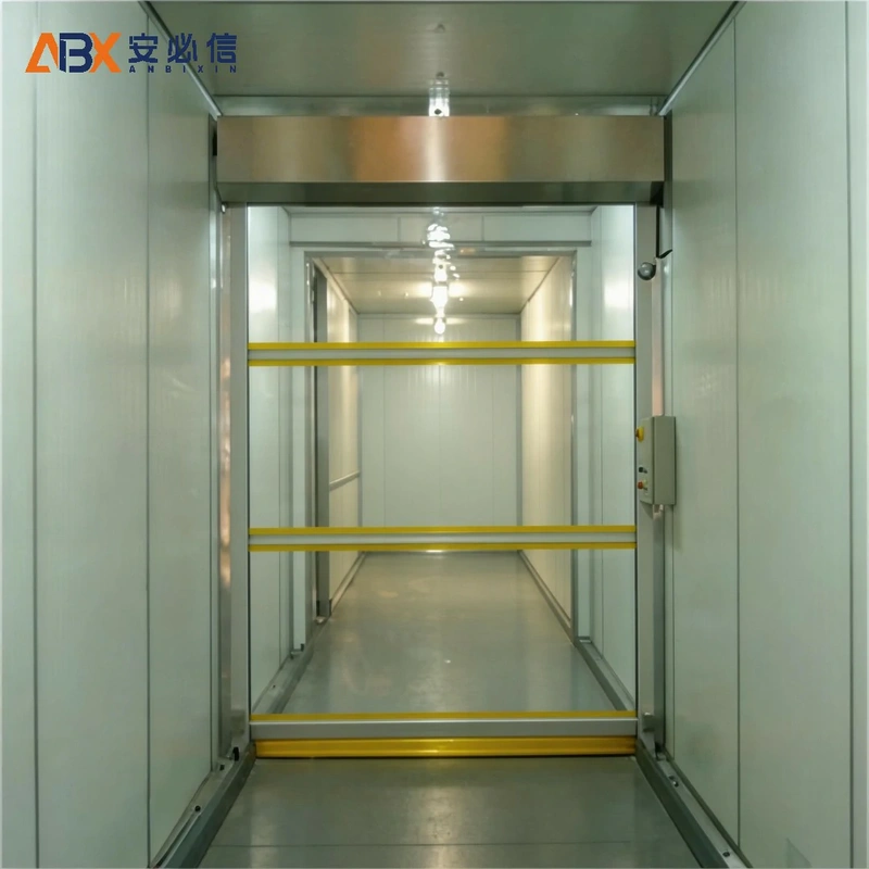 西安感应快速门