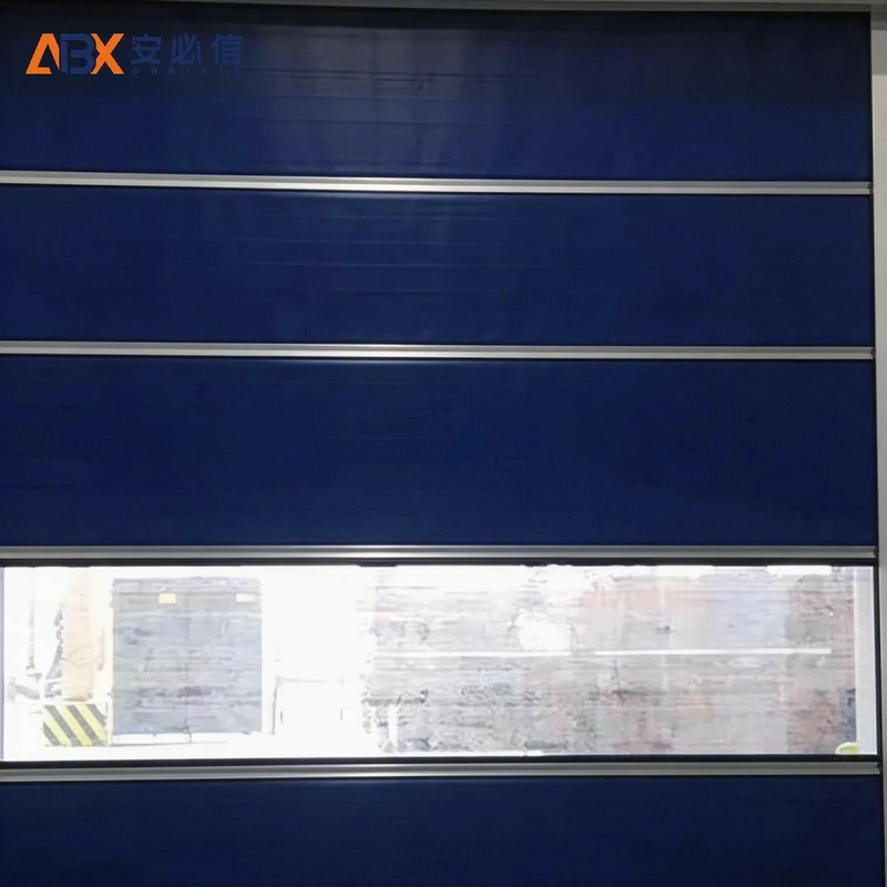 西安自动快速门