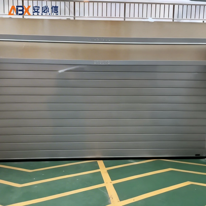 西安金属高速门